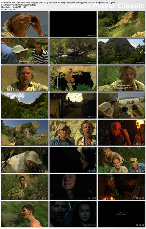 The Land that Time Forgot (2009) 720p Thumbs