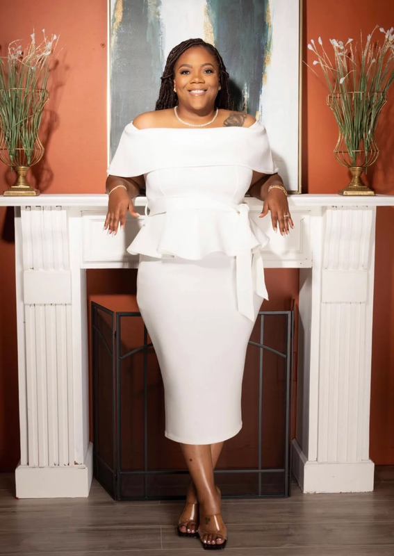 Shay Gray, founder and broker of Shay & Co Realty
