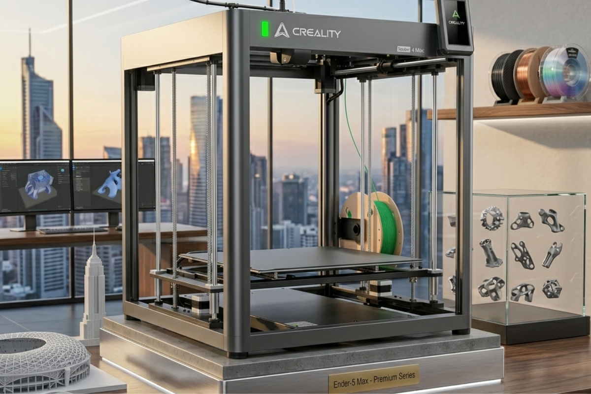 Extrusora 'Sprite' Direct Drive da Creality