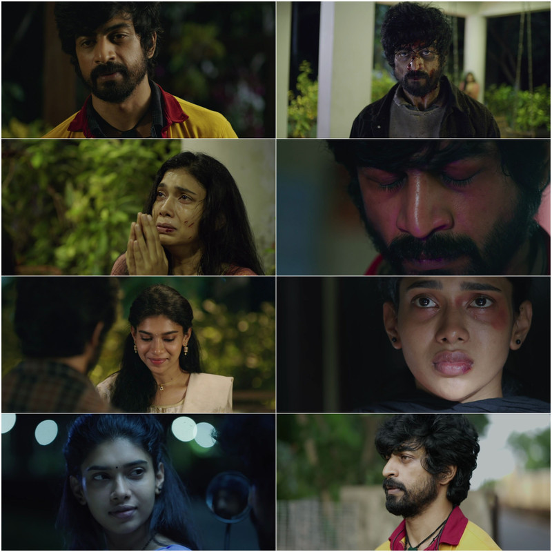 Aneethi (2023) Dual Audio [Hindi & Tamil] Full Movie HD ESub screenshot