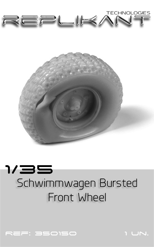 REPLIKANT-Technologies Schwimmwagen wheels (16)