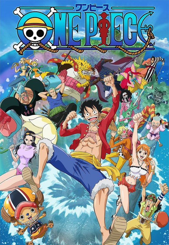 One Piece Đảo Hải Tặc