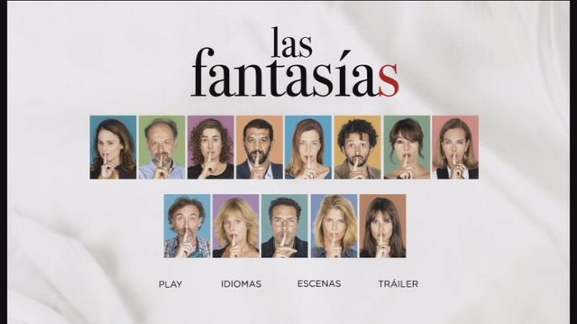 1 - Las Fantasías [2021] [DVD9 Full] [Pal] [Cast/Fr/Cat] [Sub:Varios] [Drama]