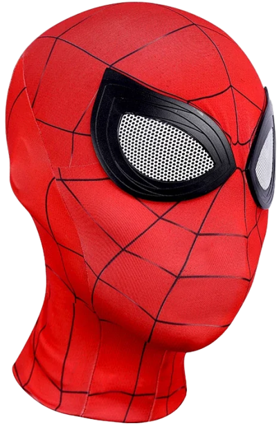 Spider-Man Masks