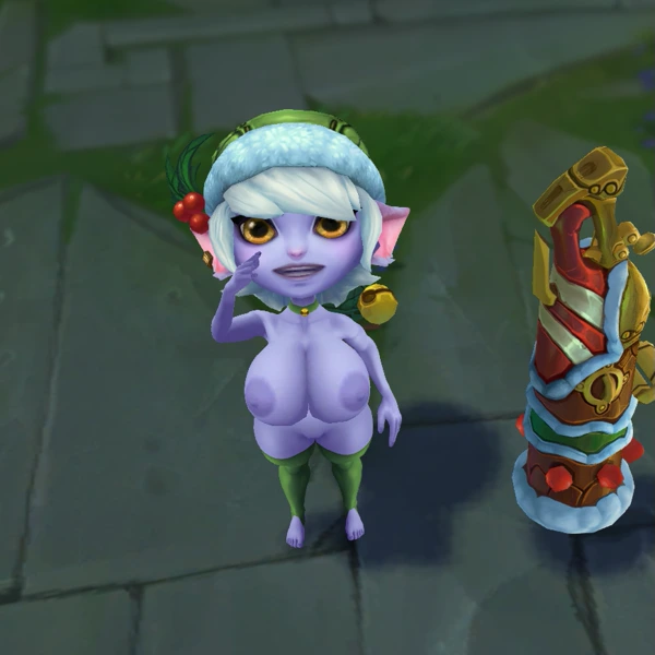Tristana - Earnest Elf