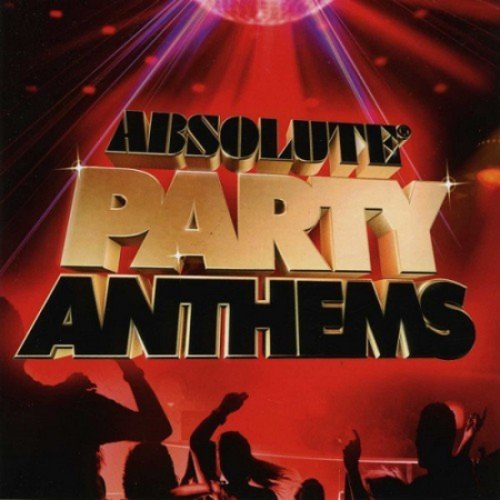 VA - Absolute Party Anthems (2012)