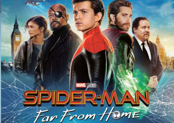 Spider-Man: Far From Home (2019) Spider-Man: Far From Home (2019)