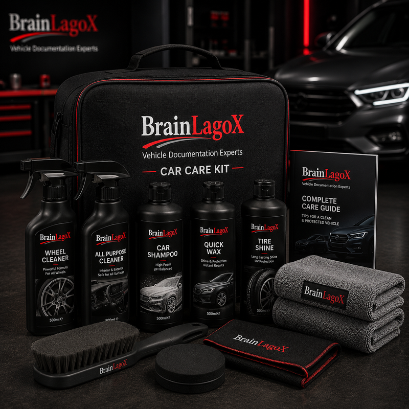 Car Care Kit