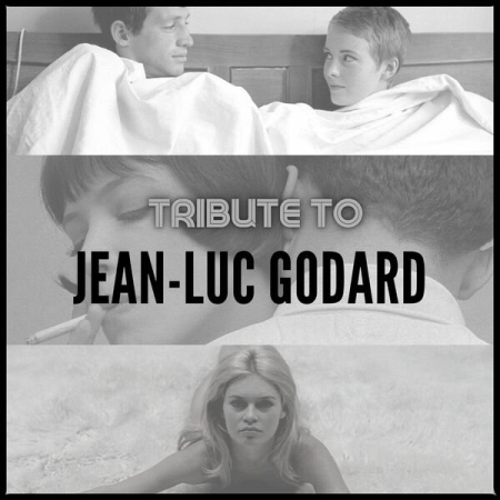 4e2eb599 8cda 4f3c 9bc8 fe319f38cef7 - VA - Tribute to Jean-Luc Godard (2022)