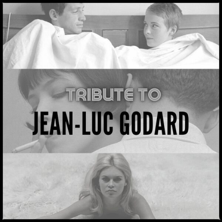 VA - Tribute to Jean-Luc Godard (2022)