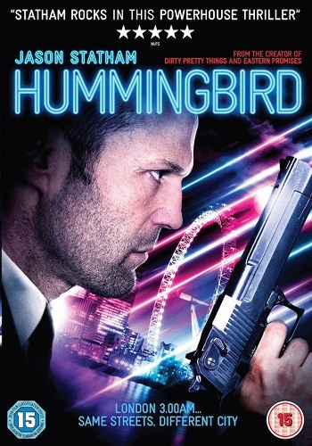 Hummingbird [2013][DVD R1][Latino]