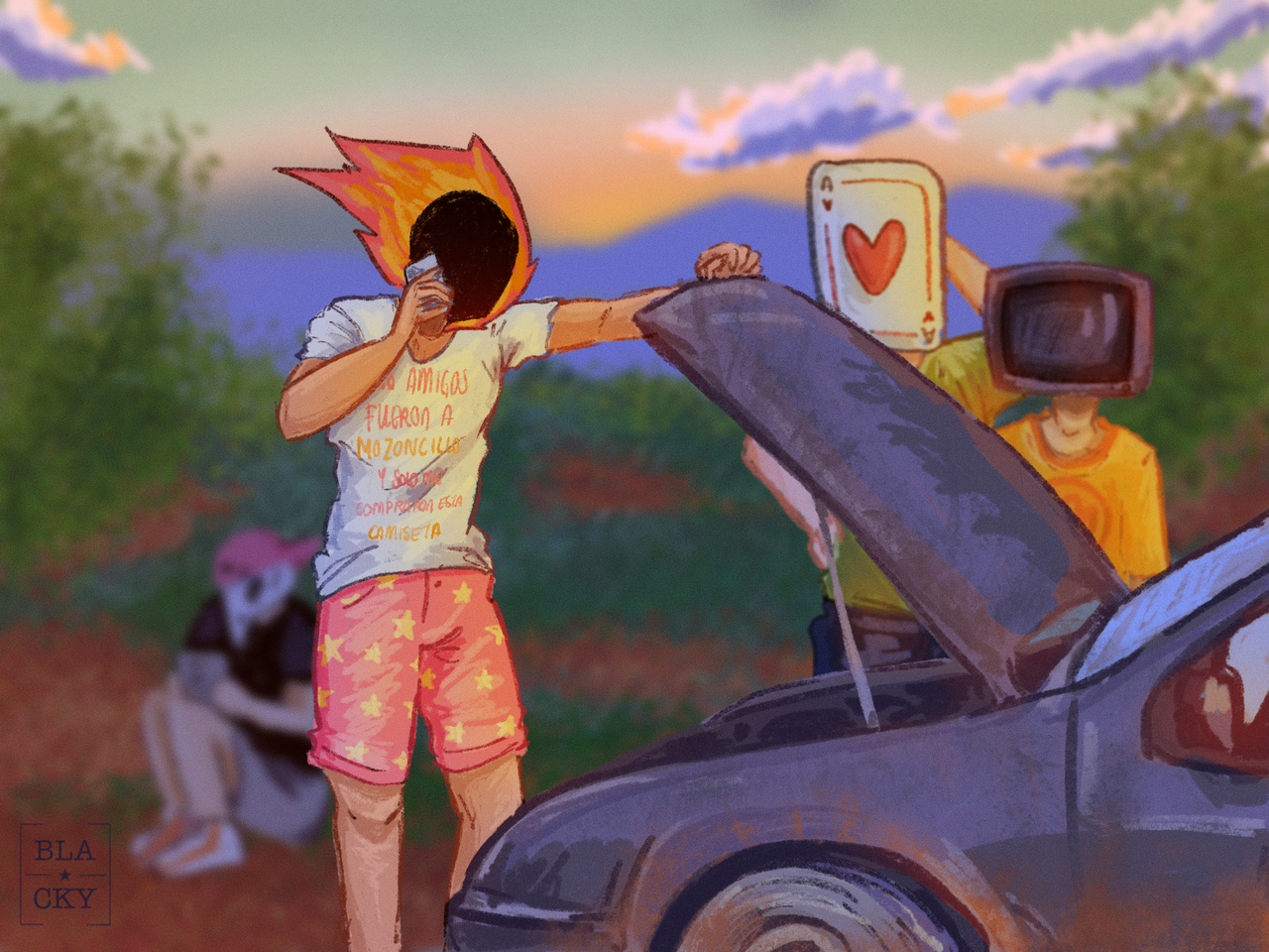 Summer Roadtrip