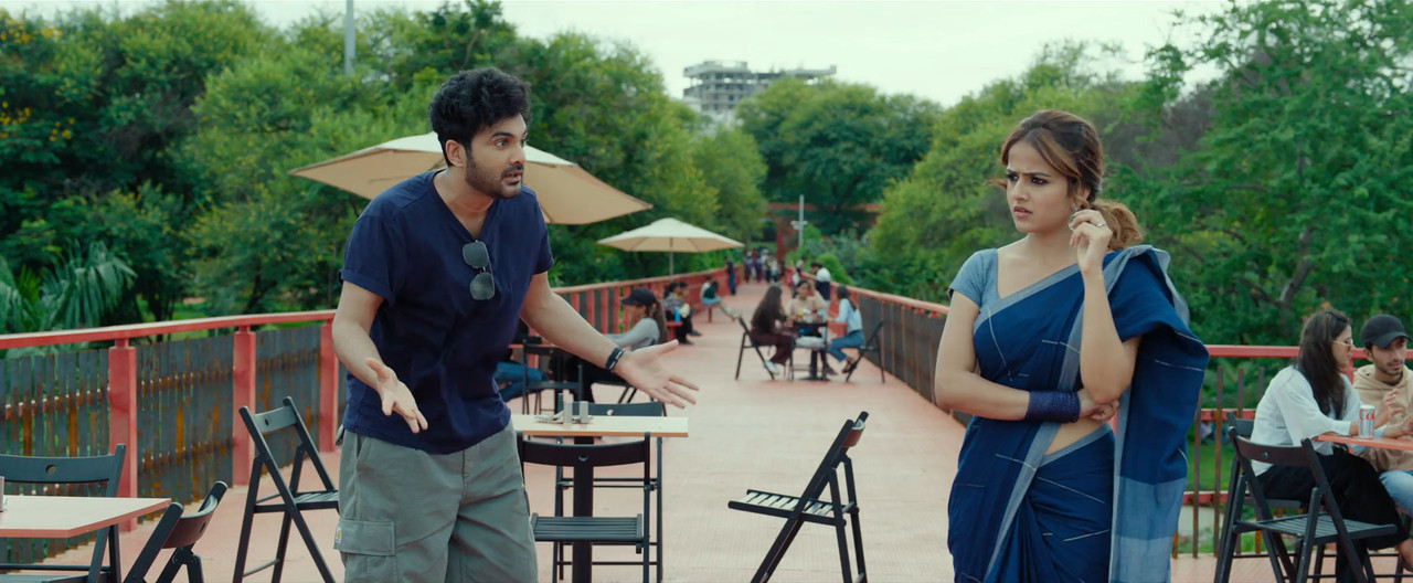 Jack 2025 WebRip [Hindi + Tamil + Telugu + Malayalam + Kannada] 480p, 720p, 1080p ESub Screenshot