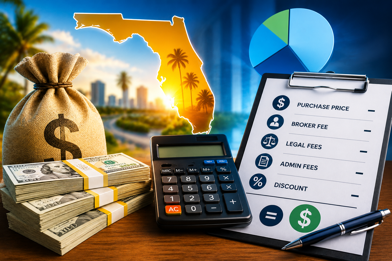 Cost to Sell Structured Settlement Fees Discounts