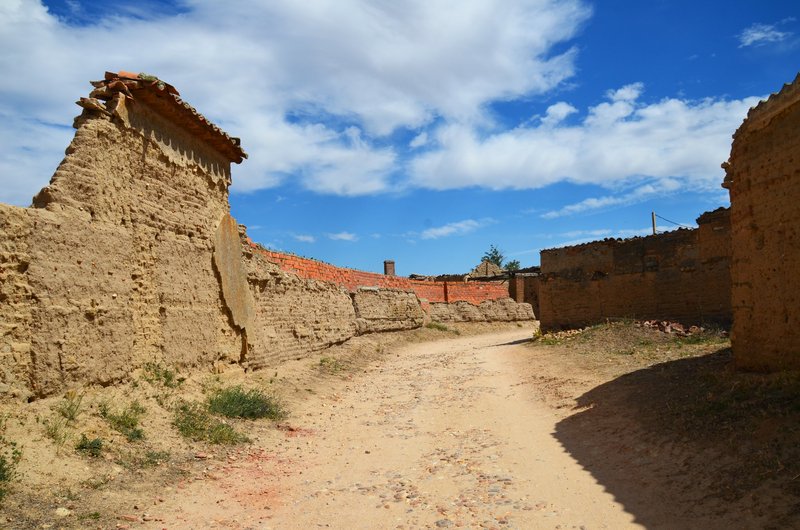 VILLAR DE MATACABRAS-31-7-2017-AVILA - Pueblos y lugares abandonados/deshabitados-2011 AL 2024 (13)