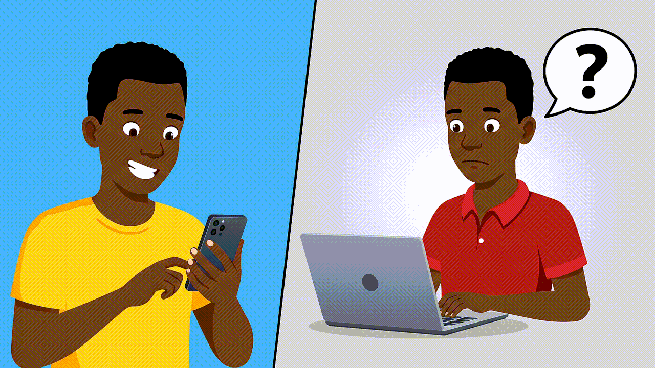 Data Contributors and AI Evaluators animation