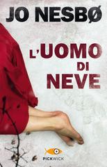 Jo Nesbø – L’uomo di neve (2010)
