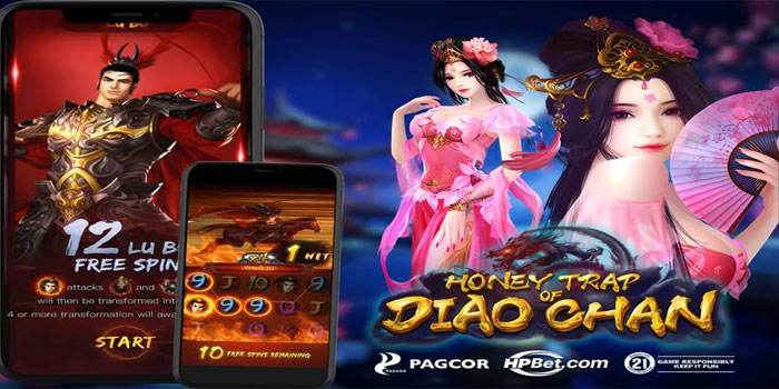 Pola Konsisten Slot Honey Trap Of Diao Chan Dalam Gulungan Elegan