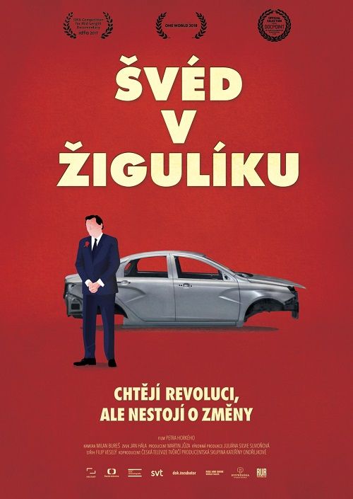 Švéd v žigulíku / CZ