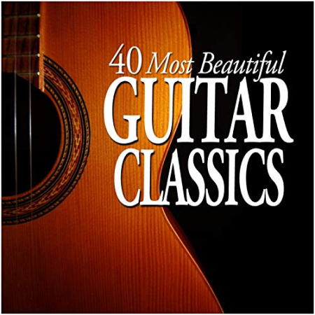 VA - 40 Most Beautiful Guitar Classics (2011) FLAC/MP3