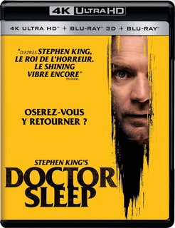 Doctor Sleep (2019) Full Blu-Ray 4K 2160p UHD HDR 10Bits HEVC ITA DD 5.1 ENG TrueHD/Atmos 7.1 MULTI