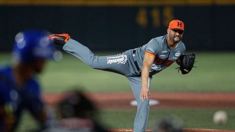 Naranjeros de Hermosillo gana la serie ante Charros y se mantiene en la cima de la LMP