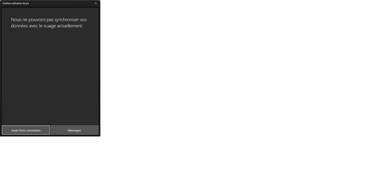"veuillez insérer le disque Microsoft Flight Simulator" [RESOLU] Simvol Forum