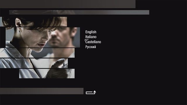 2 - El Legado de Bourne [DVD9 Full][Pal][Cast/Ing/Ita/Ru][Sub:Varios][Acción][2012]