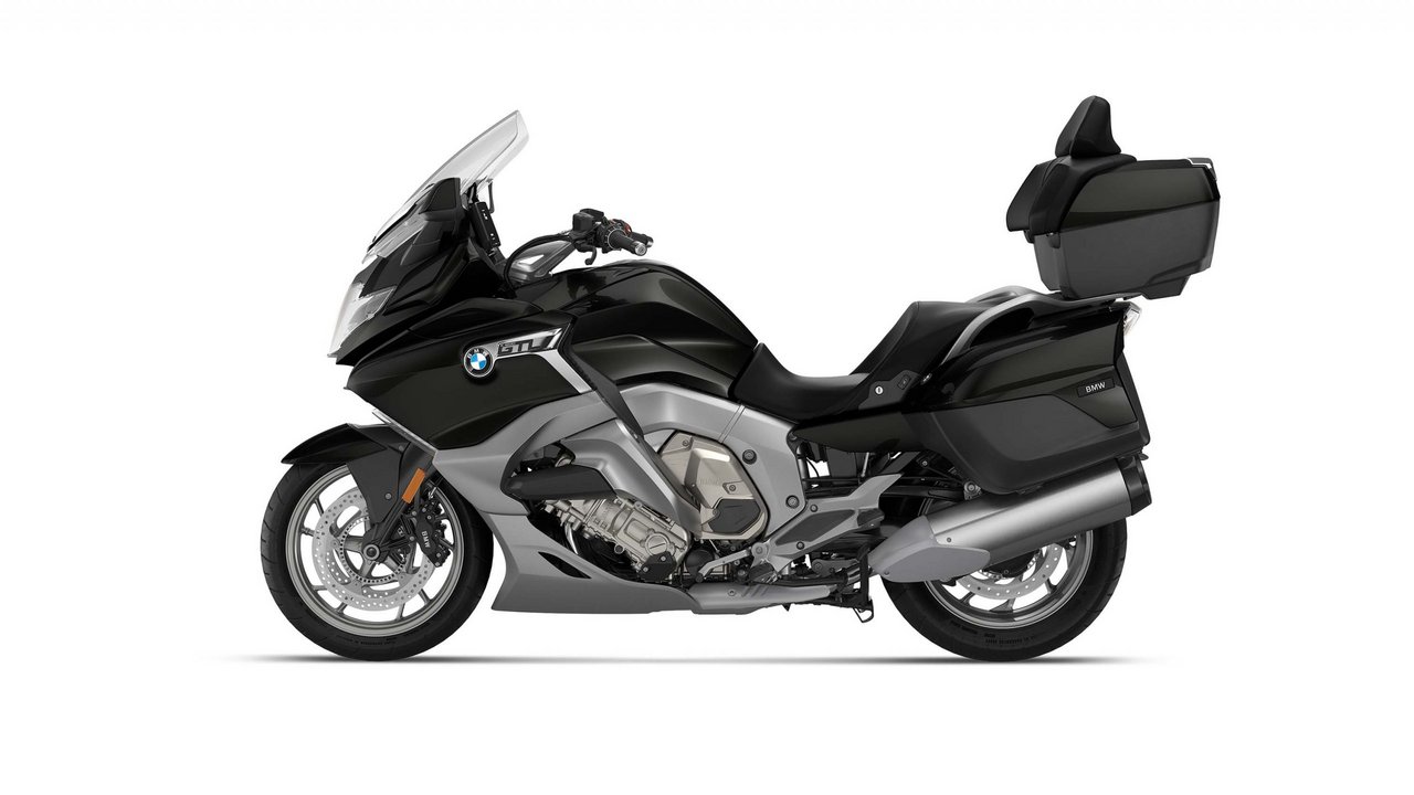 BMW Motorrad обновили линейку BMW K1600 2022