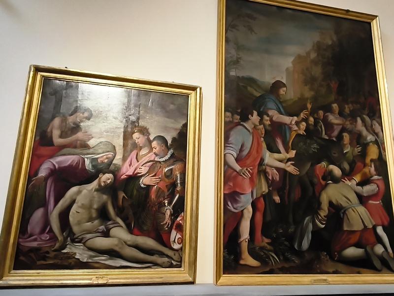 Roma (Hokusai), Florencia, Bolonia y Forli - Blogs de Italia - Florencia, Bolonia y Forli: Palacio Pitti, Biblioteca Laurenziana, el David etc (264)