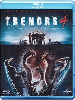 Tremors 4 - Agli inizi della leggenda (2003) Full Blu-Ray 31Gb VC-1 ITA DTS 5.1 ENG DTS-HD MA 5.1 MULTI