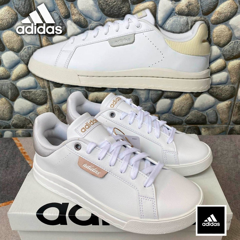 Tênis Court Silk – Adidas