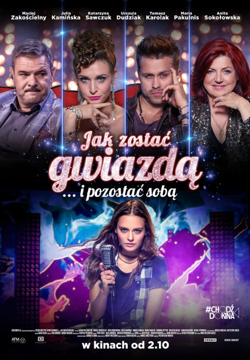 Jak Zostać Gwiazdą (2020)  PL.1080p.NF.WEB-DL.DDP5.1.x264-TVM4iN / Film Polski