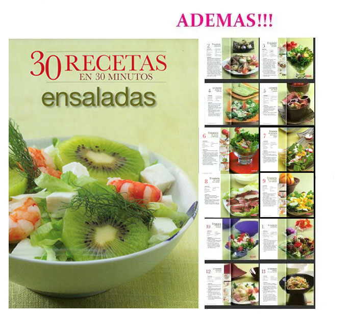 Curso Para Preparar Ensaladas Para Toda Ocasi