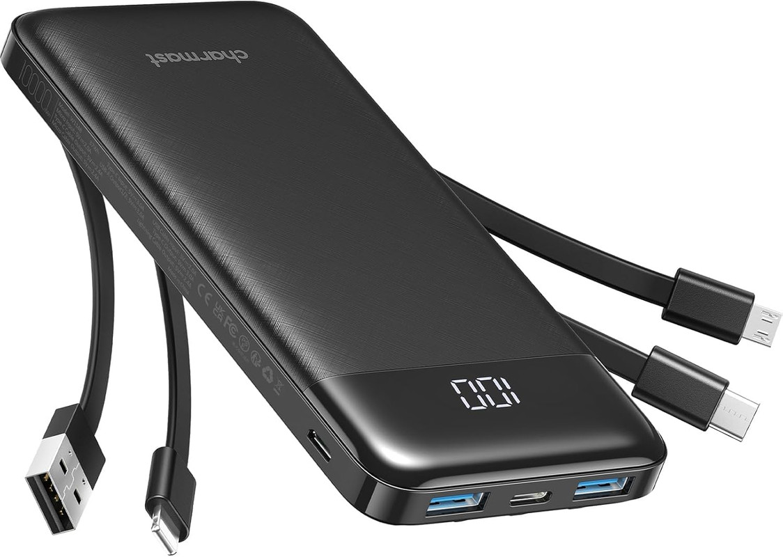 Charmast Power Bank 10000mAh