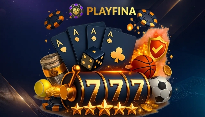 PlayFina Casino Belohnungen