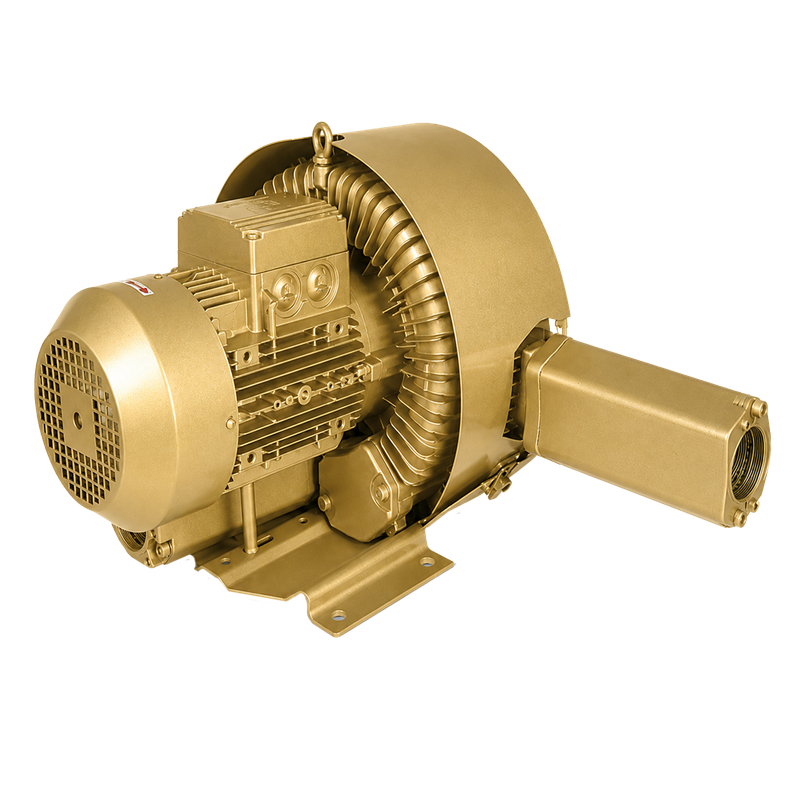 Soplador regenerativo Ekko Pumps EKZ 1050-17