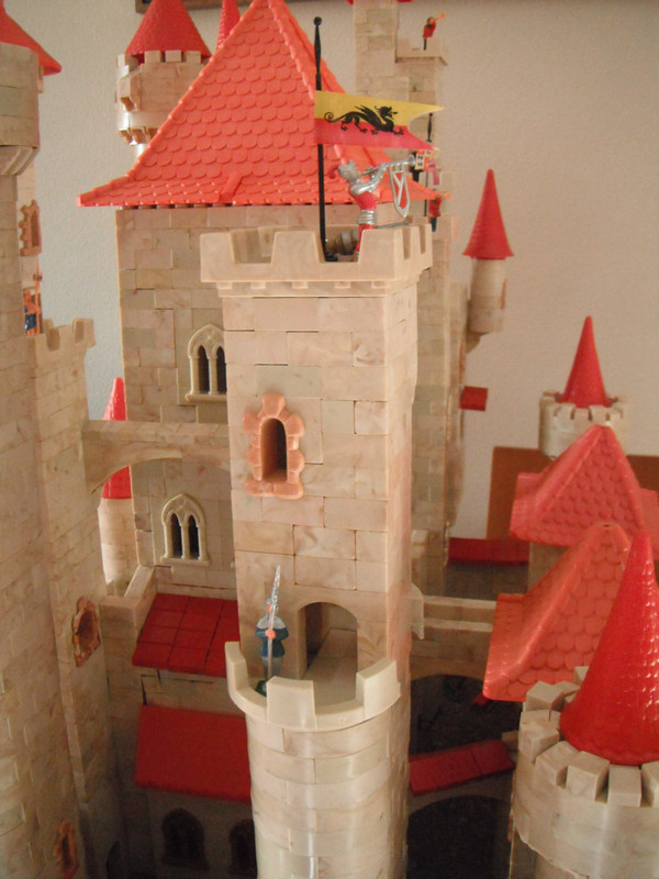 Disneycastillo de la emperatriz Irene - Vista la