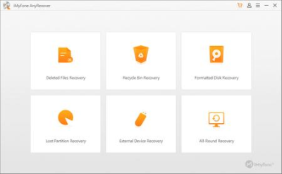 iMyFone AnyRecover 2.5.0.8 Multilingual