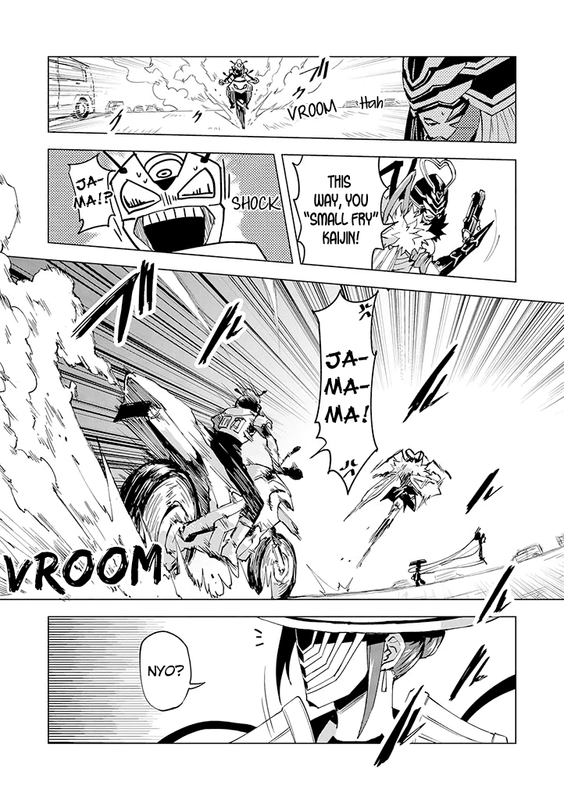 Hero-san and Former (Female) General-sanChap5-3