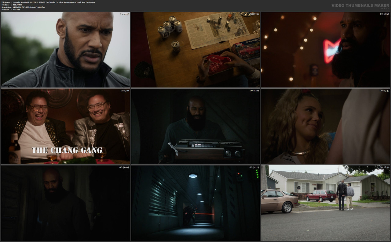 Marvel's Agents Of S.H.I.E.L.D. S07e07 The Totally Excellent Adventures Of Mack And The D.mkv