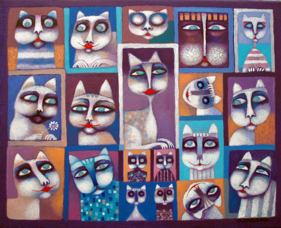 14-КОШКИН ДОМ