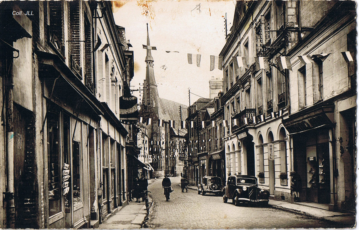 L'Aigle 1948