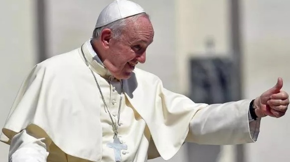 papa francesco
