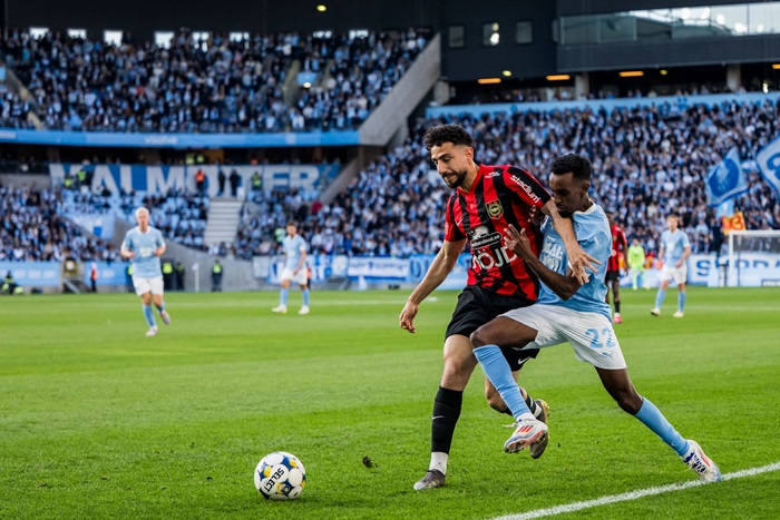 Brommapojkarna vs Malmo FF, 20h00 ngày 26/07