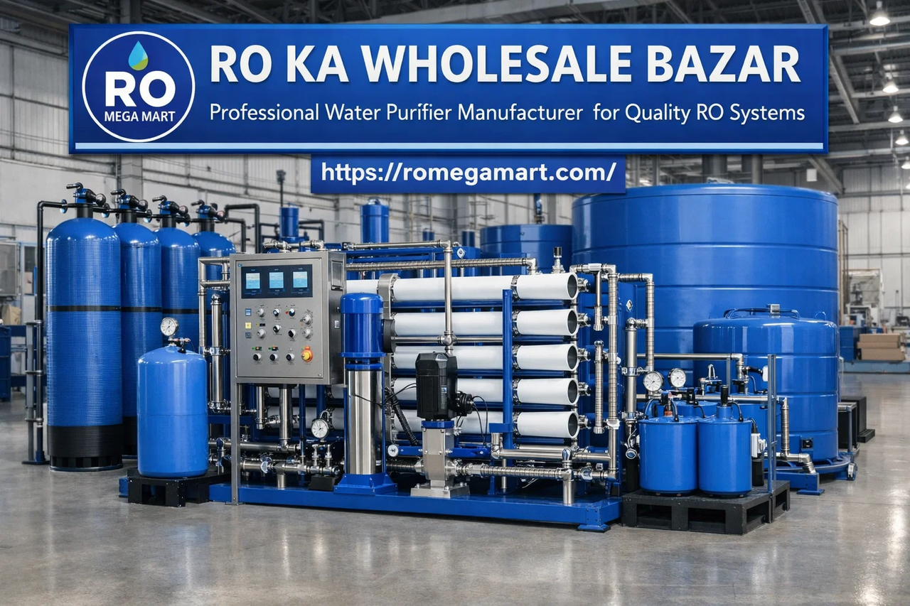 Water Purifier Manufacturer