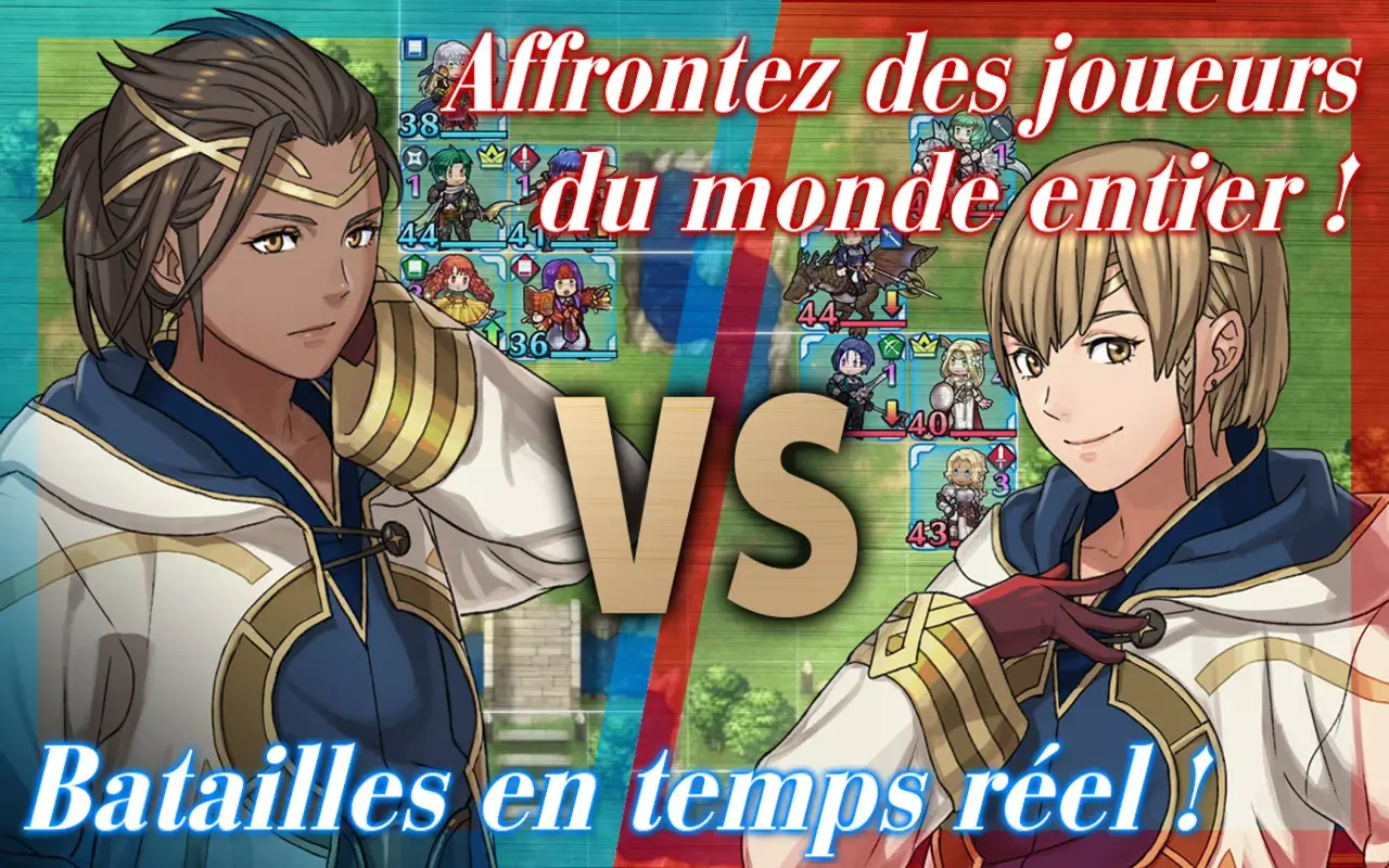 Fire Emblem Heroes APK