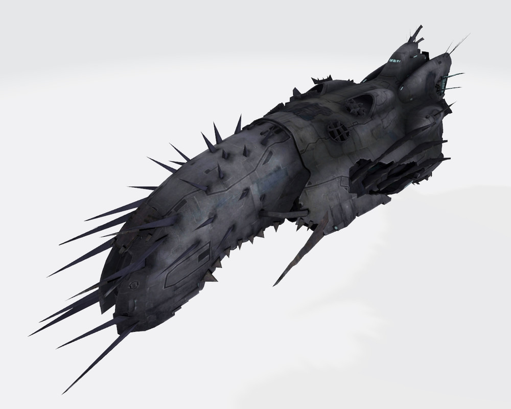 Orion Corvette 2a