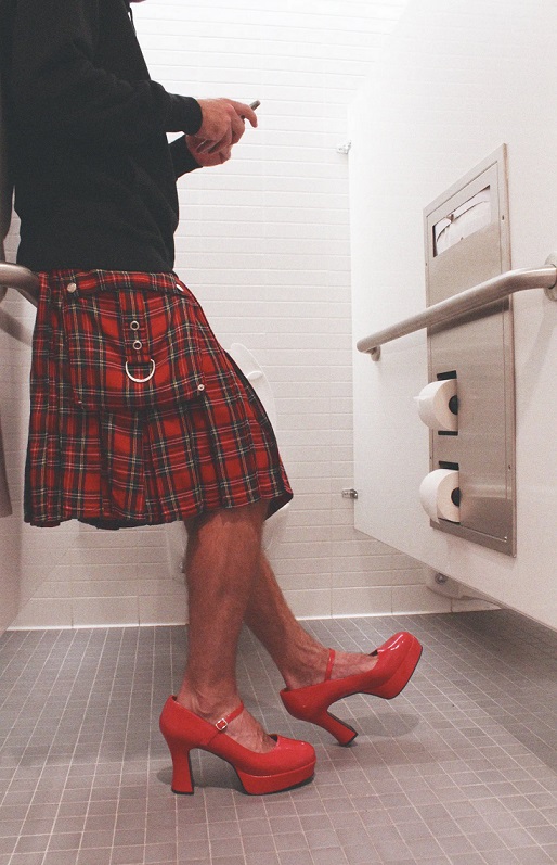 Kilt and Heels