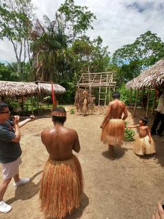 3 SEMANAS EN PERÚ del Amazonas a Machu Picchu 2019 - Blogs de Peru - Día 1. Iquitos El Amazonas despues de 4 vuelos (10)